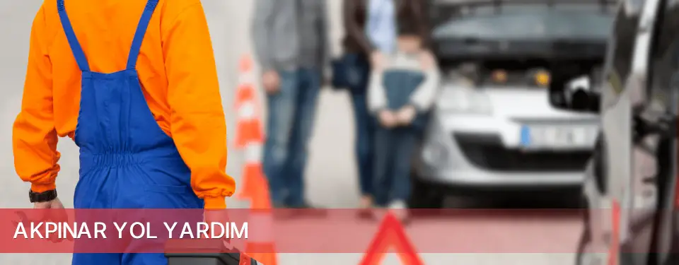 Akpınar İlçemi Yol Yardım